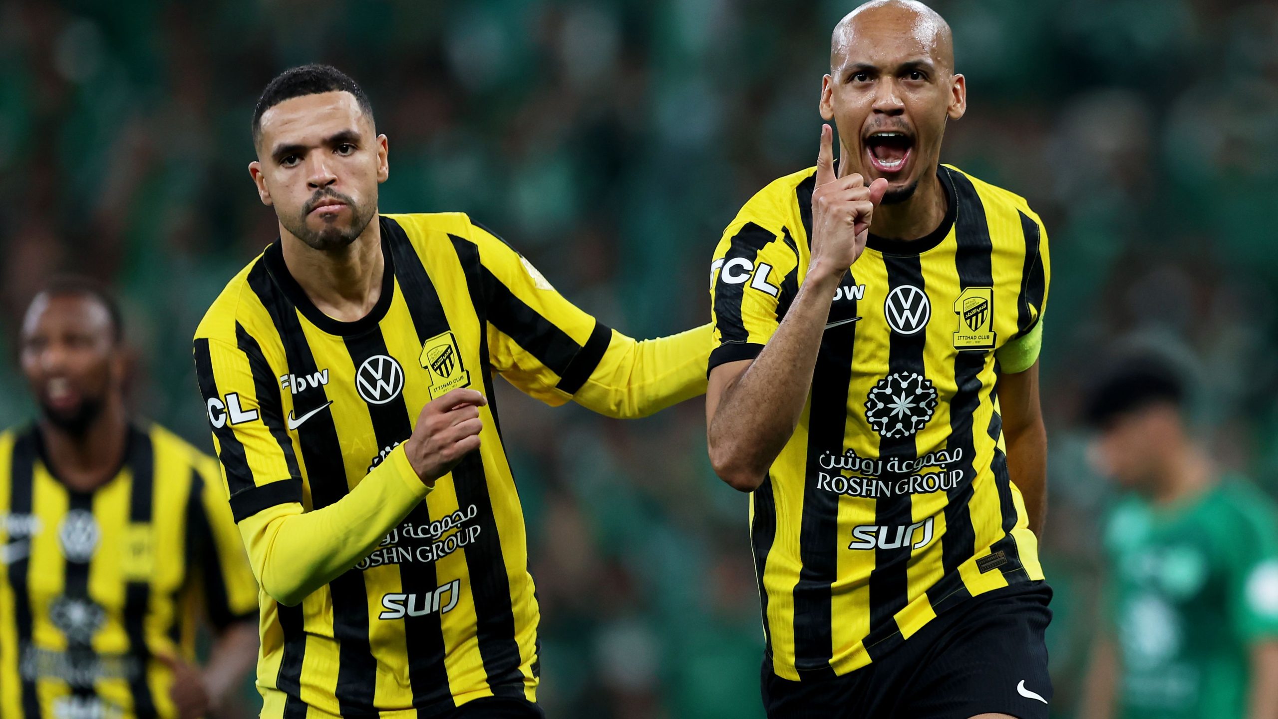 موعد مباراة الاتحاد ضد الحزم في دوري روشن السعودي 2025-2026 والقنوات الناقلة لها