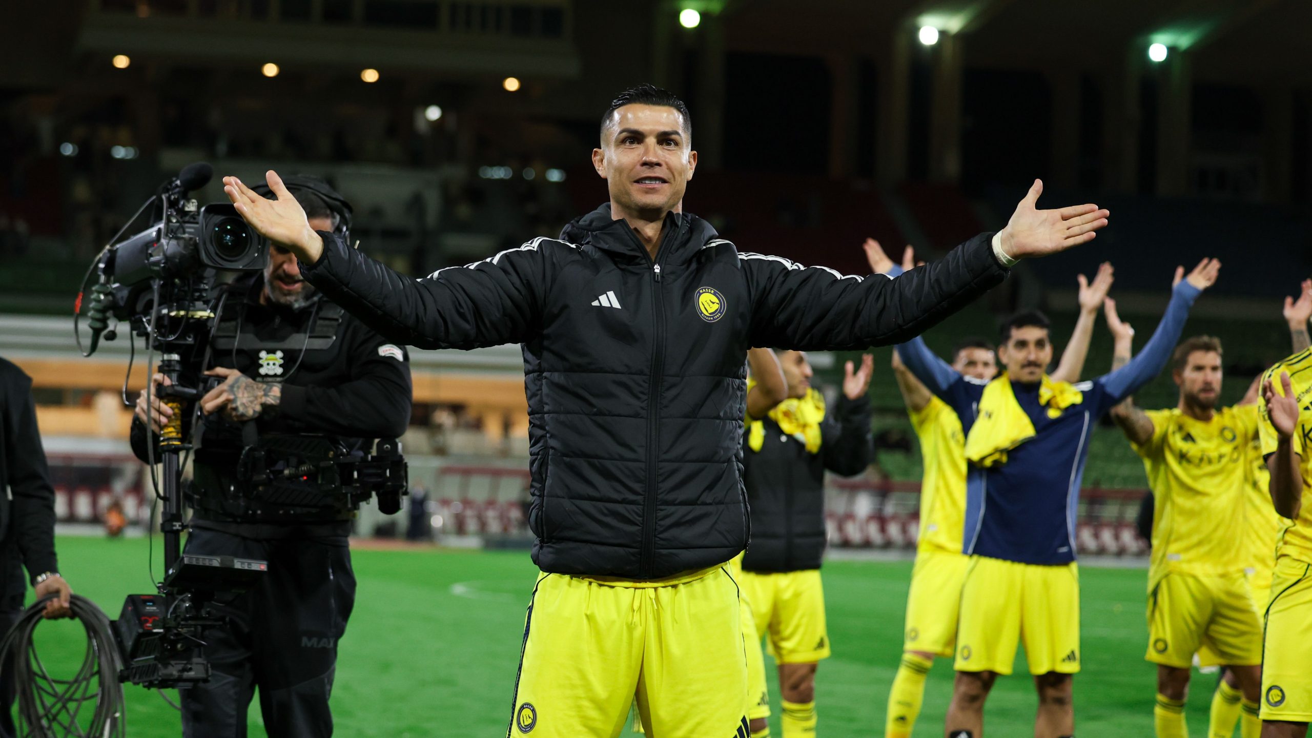 أخبار النصر اليوم مع اتهامات حول نواف العقيدي وعودة كريستيانو رونالدو