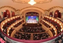 28 مارس خبر سار أوبرا الإسكندرية تستضيف حفلاً مميزاً لمركز تنمية المواهب