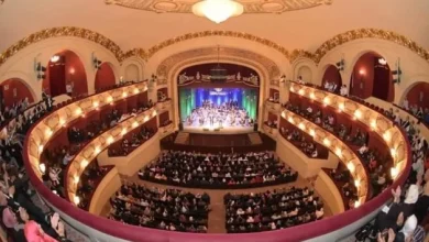 28 مارس خبر سار أوبرا الإسكندرية تستضيف حفلاً مميزاً لمركز تنمية المواهب