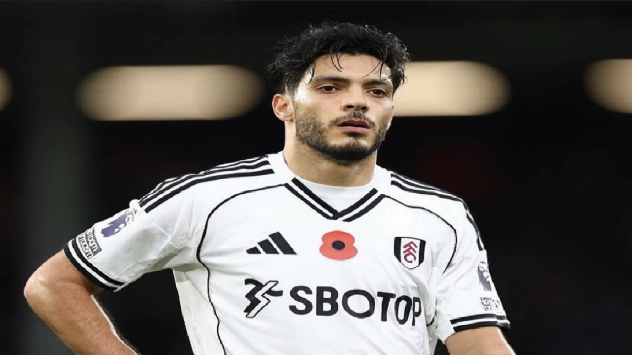 4 أندية سعودية تتنافس بقوة لضم راؤول خيمينيز في انتقالات الموسم – مشاهير