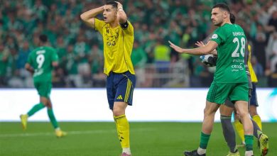 FilGoal أخبار تقرير يكشف تاريخ عودة رونالدو للمشاركة مع النصر في المباريات