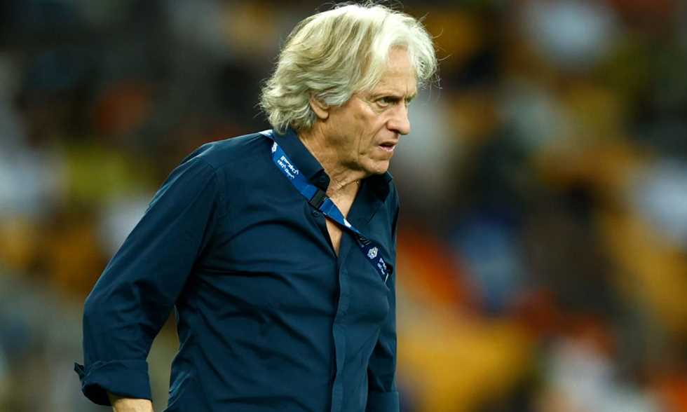 FilGoal | أخبار | عقوبة مالية على جيسوس عقب شكوى نادي الهلال – مشاهير