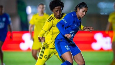 SNRT News أبرز نجوم ديربي الدوري السعودي وتألق غزلان الشباك