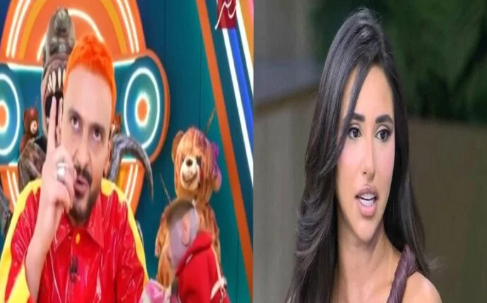 آية سماحة تقع في فخ مقلب رامز جلال ضمن حلقات ليفل الوحش