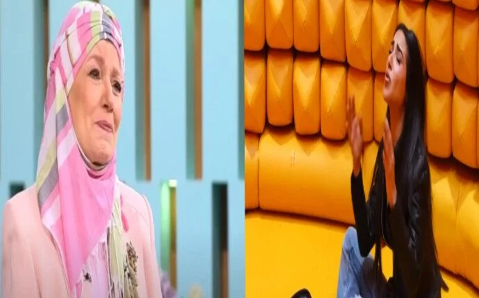 آية سماحة تكشف أسباب اعتذارها لمشيرة إسماعيل في رامز ليفل الوحش