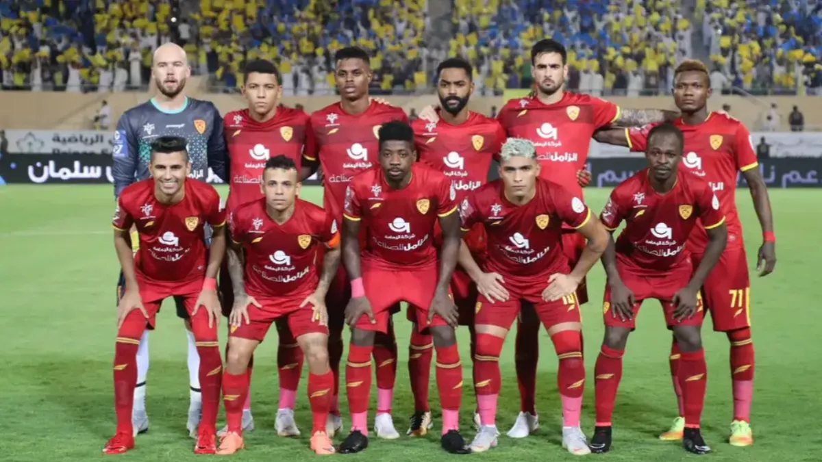 أبرز أهداف مباراة الاتحاد والرياض في الدوري السعودي اليوم