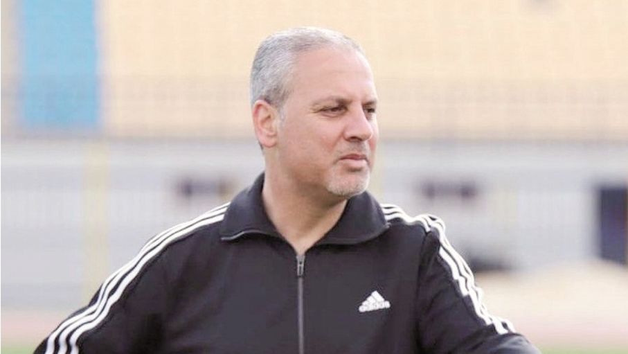 أبو طعيمة يوقع نهاية عقده مع نادي العين السعودي رسميًا