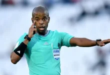 أبونجيل توم يثير جدلًا تحكيميًا مثيرًا في دوري أبطال أفريقيا