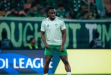 أتانجا يبعث برسالة قوية إلى جماهير الأهلي