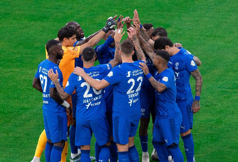 أتلتيكو مدريد يضع نجم الهلال السعودي ضمن أولوياته للتعاقدات القادمة