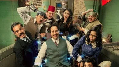 أحمد أمين في دور جاسوس مزدوج تعرف على مواعيد عرض مسلسل النص الثاني والقنوات الناقلة