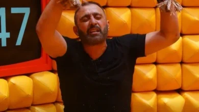 أحمد السقا يوضح حقيقة عودته لطليقته مها الصغير في برنامج رامز ليفل الوحش