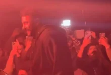 أحمد العوضي يُنهي تصوير مسلسل علي كلاي ويحتفل مع فريق العمل