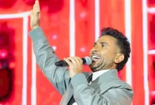 أحمد سعد يتألق بحفل مميز في أبو ظبي تحت شعار كامل العديد