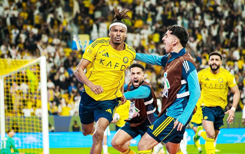 أخبار الخليج تُعلن استعادة النصر لصدارة الدوري السعودي – مشاهير