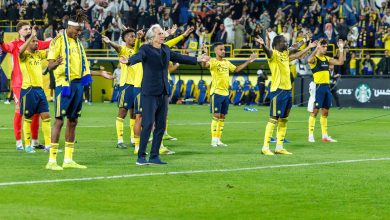 أخبار النصر اليوم تحدد AFC مواعيد مباراتي الوصل المؤجلتين والاعتراض على حكم لقاء الخليج