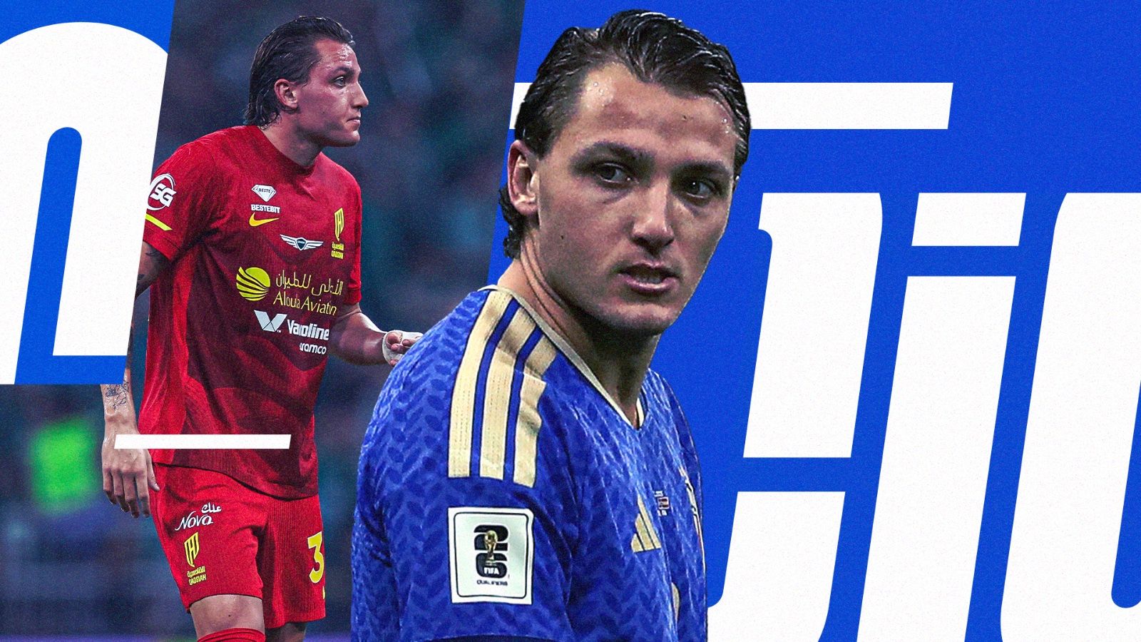 أداء ريتيغي في السعودية مع فريق القضية يتألق بتسجيل أهداف على مستوى جواو فيليكس رغم توقف الدوري