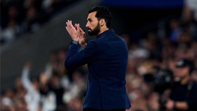 أربيلوا بعد إطاحة مانشستر سيتي لم نضمن التأهل وتصرف الجمهور مع فينيسيوس كان رائعاً