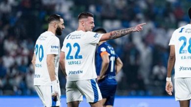 أرقام الدوري السعودي الهلال يعادل رقمًا تاريخيًا وقصة ريمونتادا القادسية تسرق الأضواء بالدقيقة 98