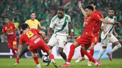 أرقام سبورت 24 تكشف تفوق أهلاوي تاريخي على القادسية في الدوري