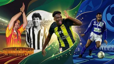 أساطير مثل "سام 6" ومارادونا البلقان يسبقون طلال حاجي في سجل الدبل هاتريك وتألق لا يُنسى مع إنتر