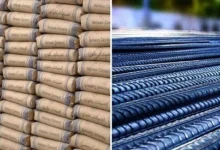 أسعار الحديد والأسمنت اليوم الخميس 12 مارس 2026 الاستثماري بـ 38990 جنيهًا وتحديثات السوق المحلية