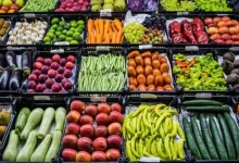 أسعار الخضروات اليوم الأحد 15 مارس 2026 تعرف على سعر البطاطس وأبرز الخضروات في السوق