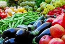 أسعار الخضروات والفاكهة اليوم في سوق العبور الجمعة 20 مارس 2026 وتحديثات السوق الدقيقة