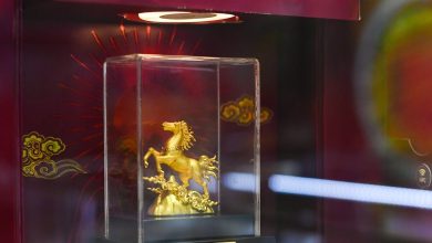 أسعار الذهب اليوم 9 مارس 2026 ترتفع إلى 5000 دولار وسط ترقب السوق لإشارات ارتفاع قوي