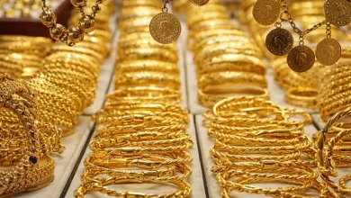 أسعار الذهب اليوم عيار 21 تصل إلى 7500 جنيه في آخر تحديث