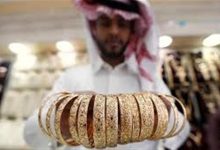 أسعار الذهب ترتفع في الدول العربية مع تصاعد وتيرة الحرب