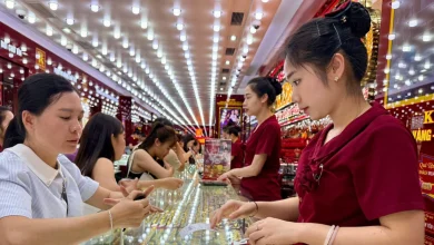 أسعار الذهب في SJC اليوم سعر جرام الذهب عيار 24 قيراط 9999 وتحديثات الأسعار العالمية