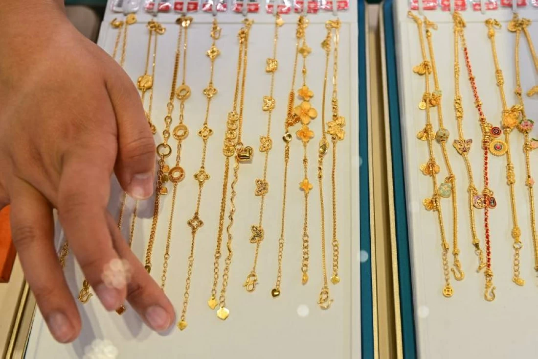 أسعار الذهب في الأردن اليوم الاثنين مع تحديث سعر عيار 21 عند 107.3 دينار وفق CNN الاقتصادية