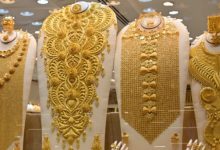 أسعار الذهب في الإمارات تتراجع اليوم بدون إضافة مصنعية الأربعاء