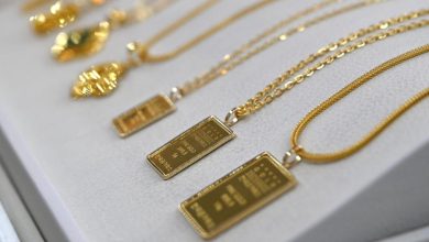 أسعار الذهب في السعودية تتراجع اليوم الإثنين 9 مارس 2026