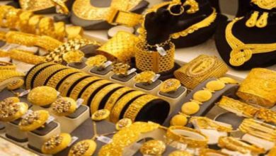 أسعار الذهب في بداية التعاملات الصباحية عيار 21 يسجل 7410 جنيهات