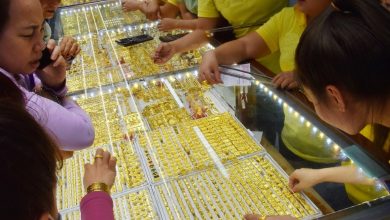 أسعار الذهب في سان خوسيه والخواتم مقابل السعر العالمي في بداية الأسبوع الجديد