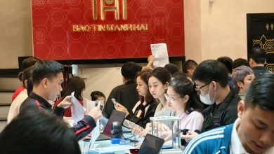 أسعار الذهب في شركة SJC تسجل أعلى مستوى أسبوعي لها وتستقر عند مستويات مرتفعة