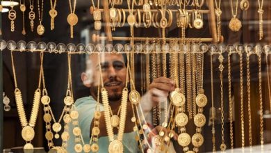 أسعار الذهب في مصر السبت 7 مارس 2026 عيار 21 يصل إلى 7240 جنيهًا