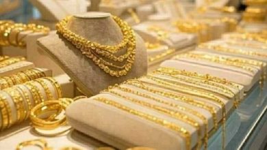أسعار الذهب في مصر اليوم الإثنين تسجل ارتفاعًا وعيار 21 يصل إلى 7430 جنيهاً