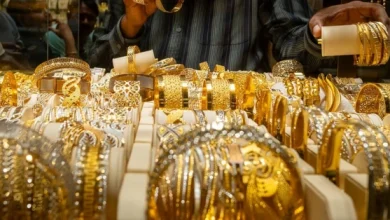 أسعار الذهب في مصر اليوم الاثنين تتصدر عيار 21 بمبيعات عند 7450 جنيهًا لدى الصاغة