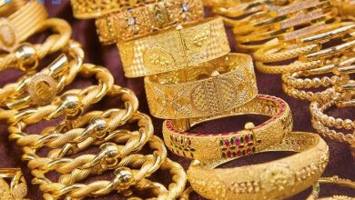 أسعار الذهب في مصر تصل إلى مستويات جديدة بنهاية تعاملات الأحد 8-3-2026