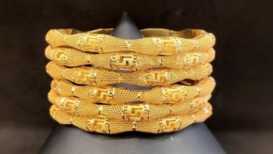 أسعار الذهب في مصر خلال مستهل التعاملات الصباحية يوم الإثنين