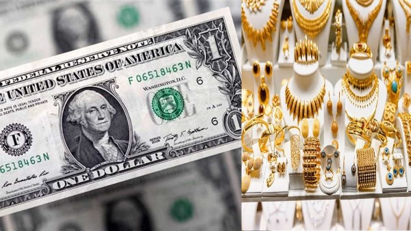 أسعار الذهب والدولار وتحديث حالة الطقس اليوم الثلاثاء في فيديو موجز