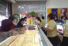 أسعار ذهب SJC وعيار 9999 وخاتم الذهب اليوم مع تحديثات سعر الذهب العالمي