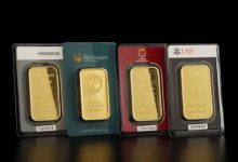 أسعار سبائك الذهب اليوم الأحد في الصاغة تحديث مباشر ومحدث