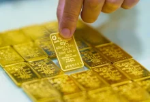 أسعار سبائك الذهب ترتفع إلى أكثر من 187 مليون دونغ فيتنامي للأونصة