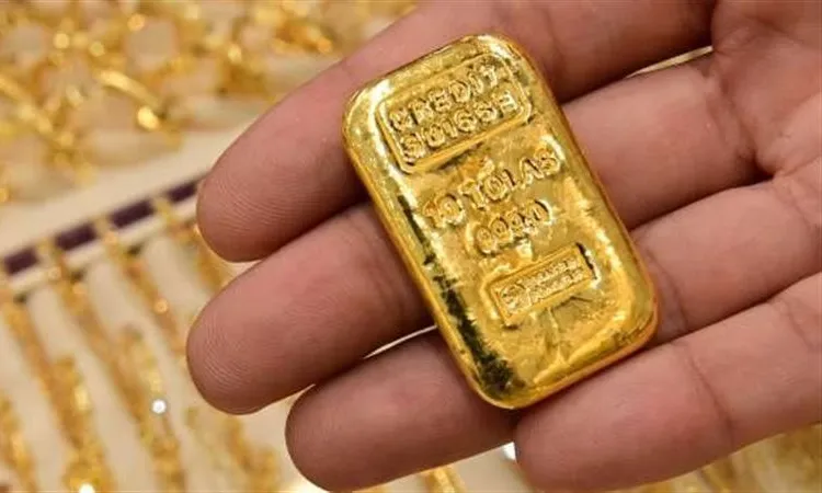 أسعار سبائك الذهب في ثاني أيام عيد الفطر المبارك تتصدر السوق