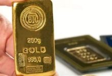 أسعار سبيكة الذهب وزن 50 جرام في محلات الصاغة اليوم